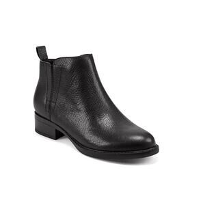 Easy Spirit Women's Larime Ankle Booties Shoes Black Size 8